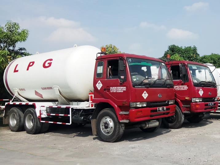 LPG Bulk – PT Global Bitumen Utama